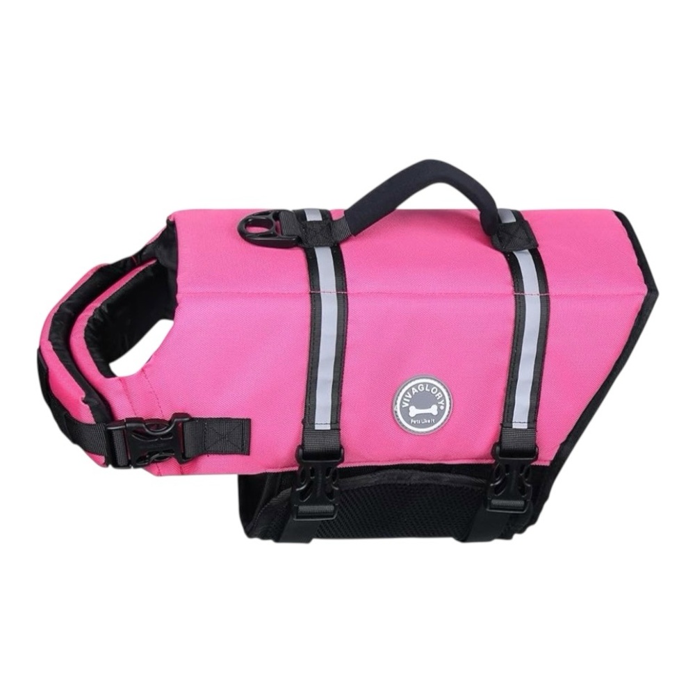 🌟HOST PICK🌟Ripstop Dog Life Vest - Sz Small